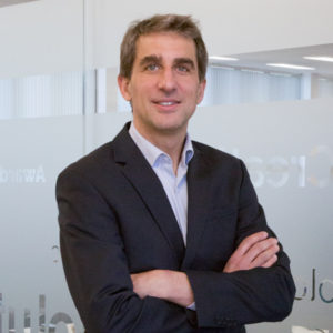 Xavier Bastien - Eureka Solutions Managing Director