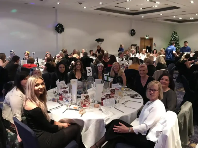 Eureka Solutions Sponsor Ayrshire Cancer Support