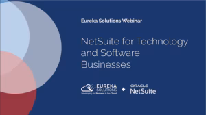 NetSuite for Software and Technology Businesses