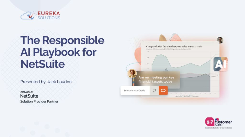 The Responsible AI Playbook for NetSuite